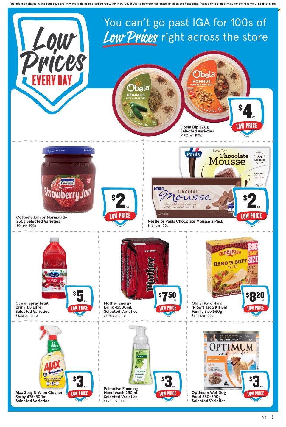 IGA catalogue - 5 Jan 2022 - 11 Jan 2022. Page 9