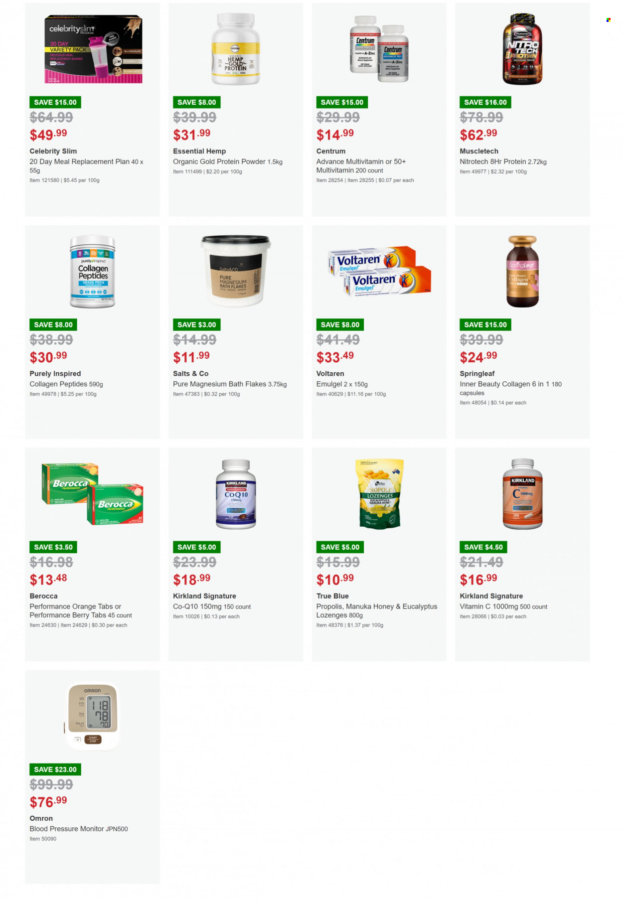 Costco catalogue - 3 Jan 2022 - 16 Jan 2022. Page 2