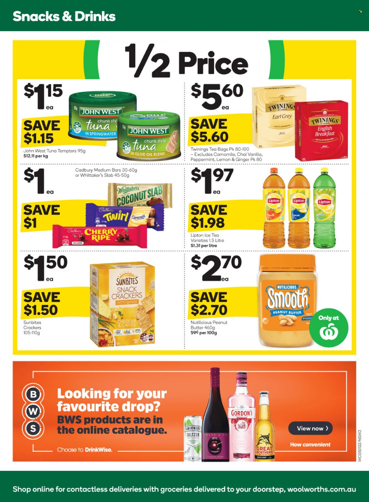Woolworths catalogue - 5 Jan 2022 - 11 Jan 2022. Page 3