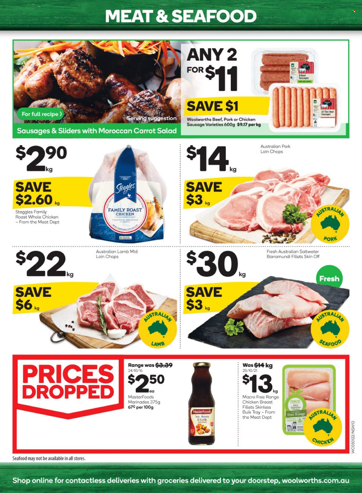 Woolworths catalogue - 5 Jan 2022 - 11 Jan 2022. Page 13