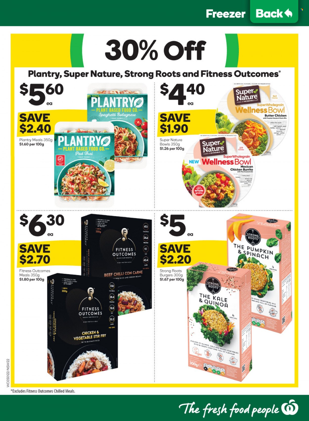 Woolworths catalogue - 5 Jan 2022 - 11 Jan 2022. Page 22