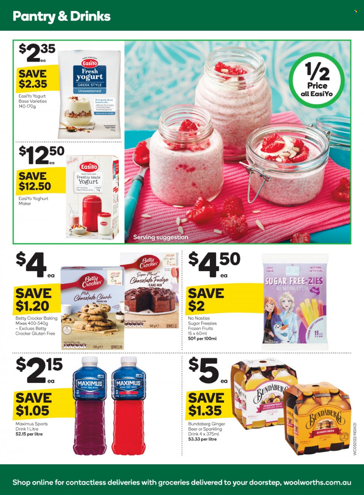 Woolworths catalogue - 5 Jan 2022 - 11 Jan 2022. Page 31