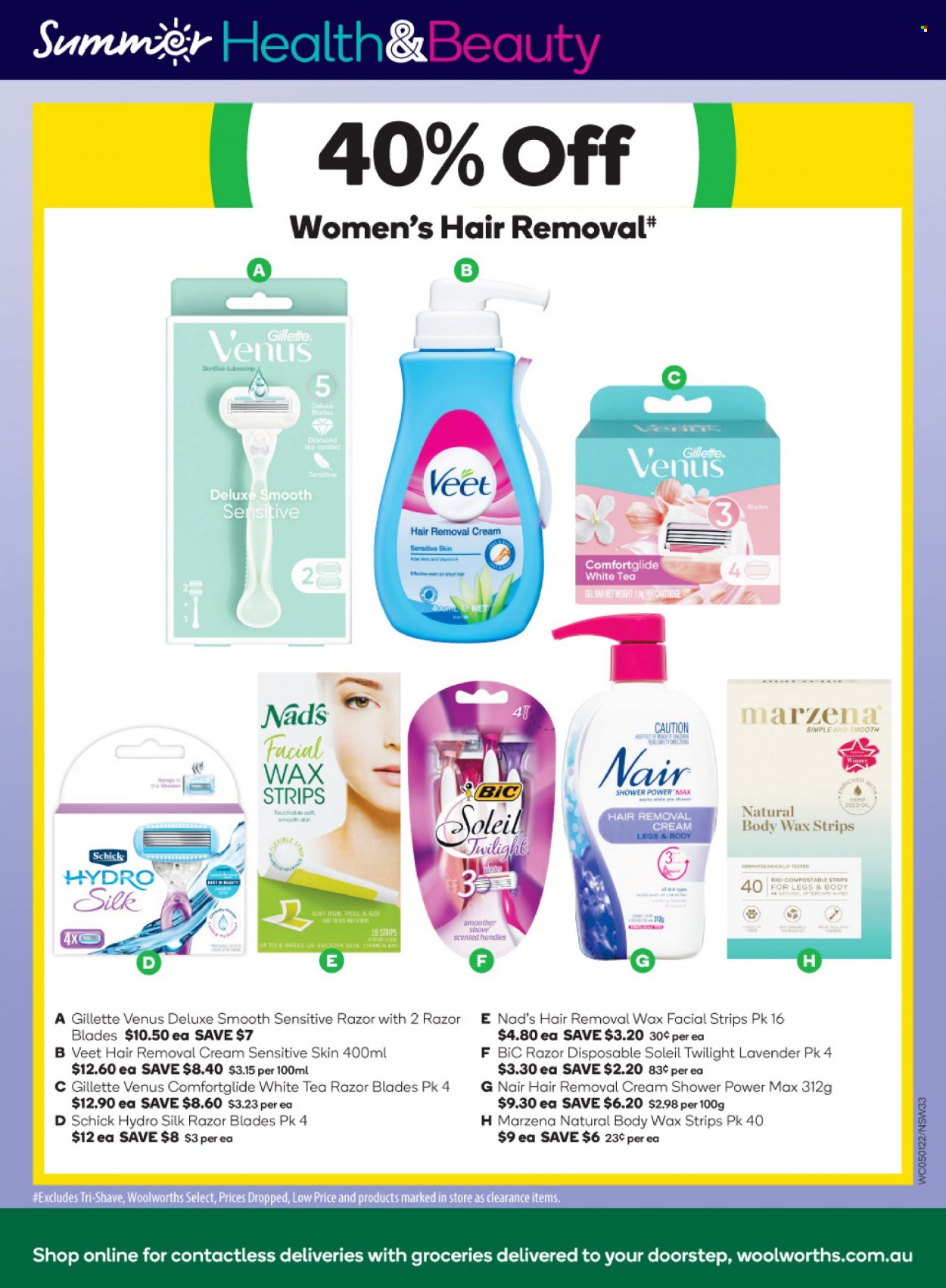 Woolworths catalogue - 5 Jan 2022 - 11 Jan 2022. Page 33