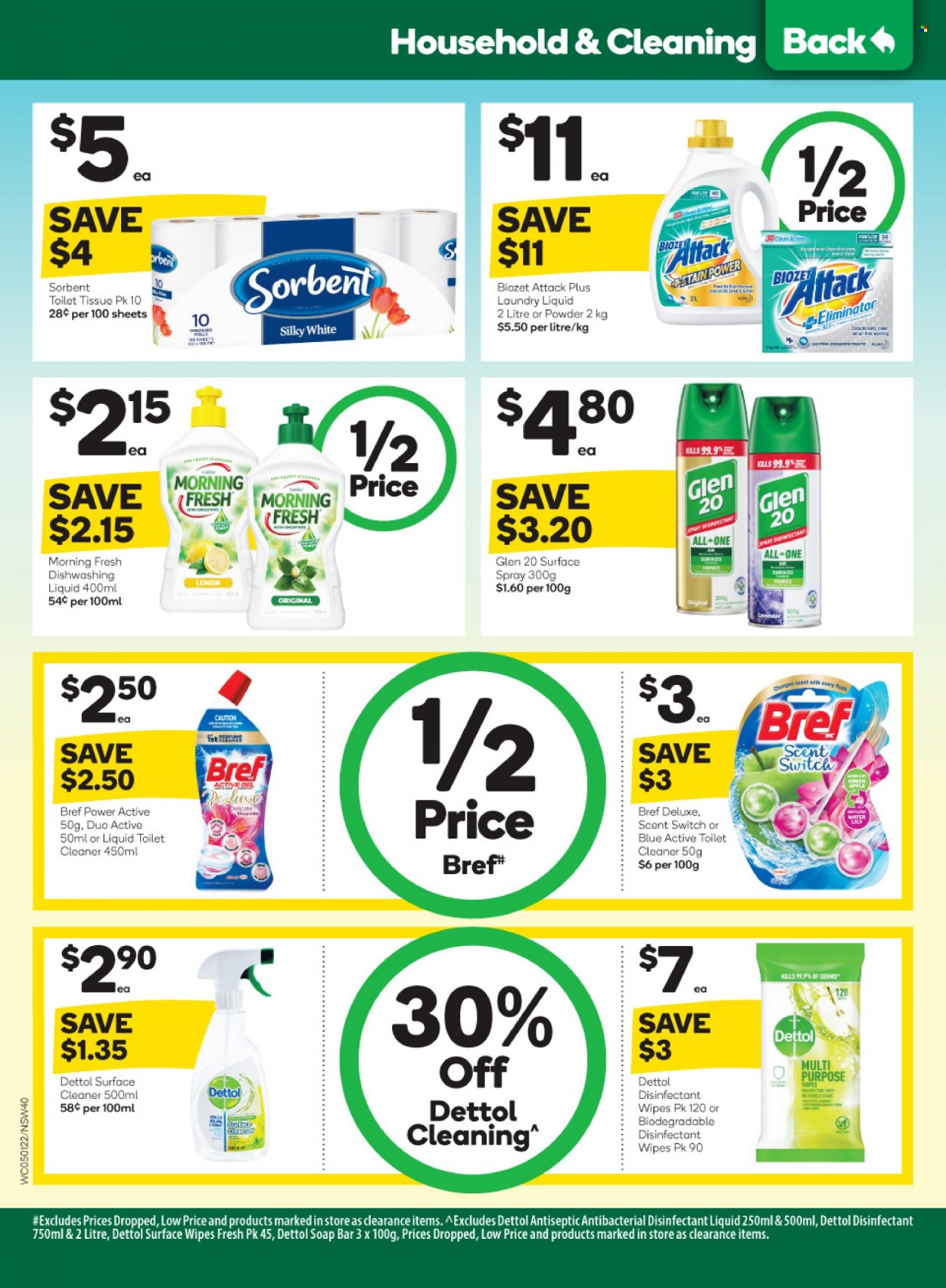 Woolworths catalogue - 5 Jan 2022 - 11 Jan 2022. Page 40