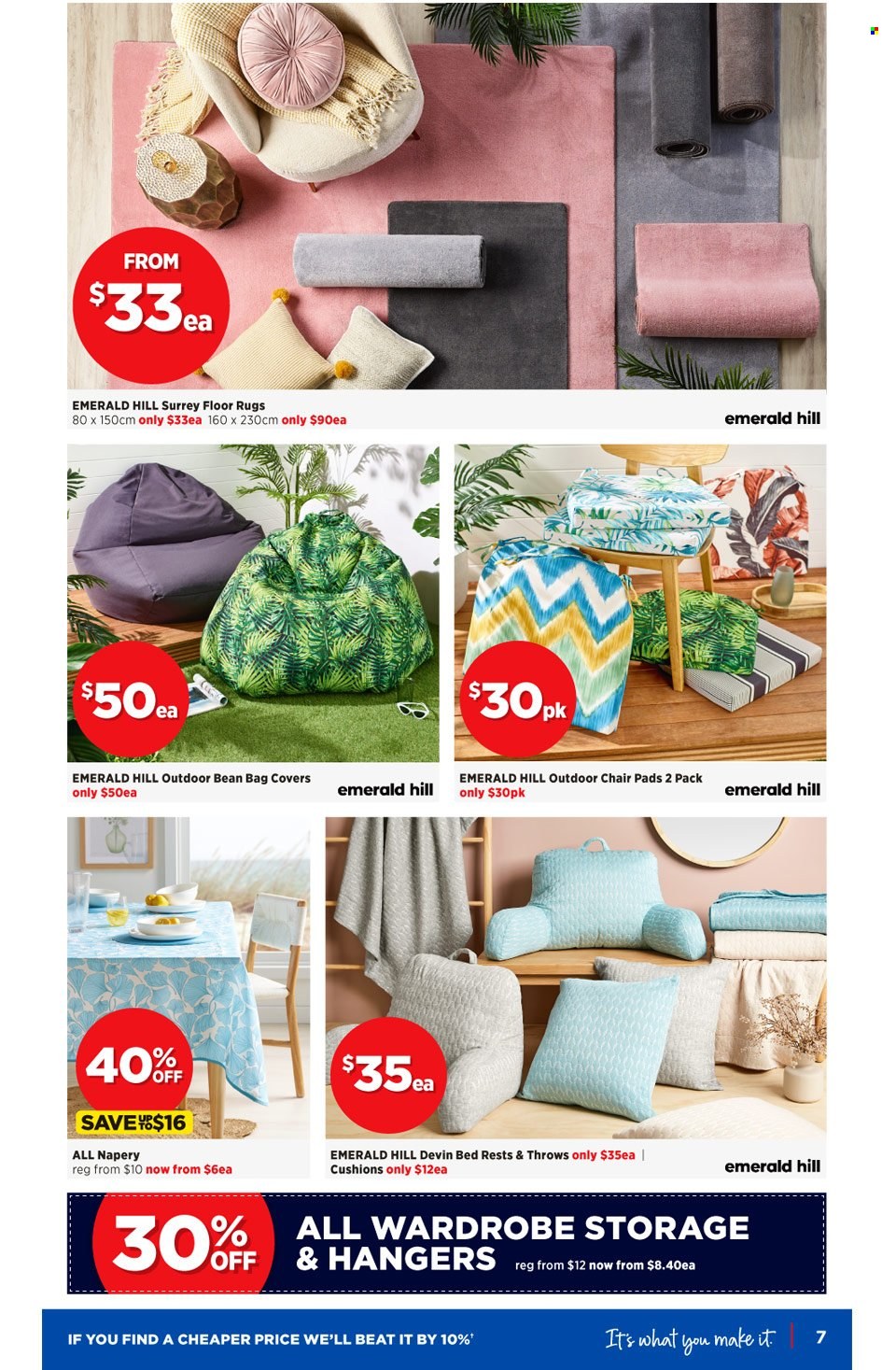 Spotlight catalogue - 5 Jan 2022 - 16 Jan 2022. Page 7