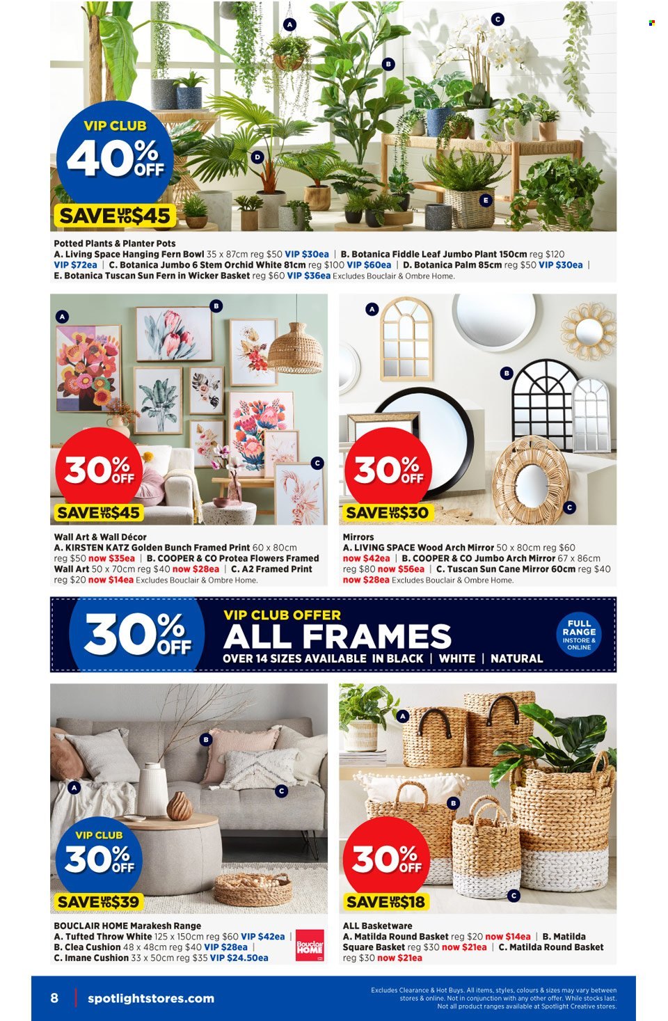 Spotlight catalogue - 5 Jan 2022 - 16 Jan 2022. Page 8