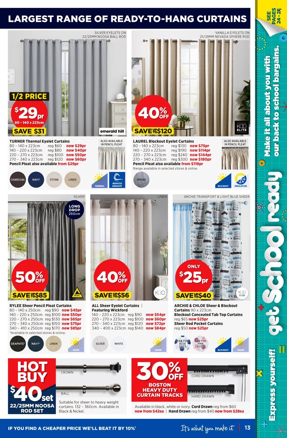 Spotlight catalogue - 5 Jan 2022 - 16 Jan 2022. Page 13
