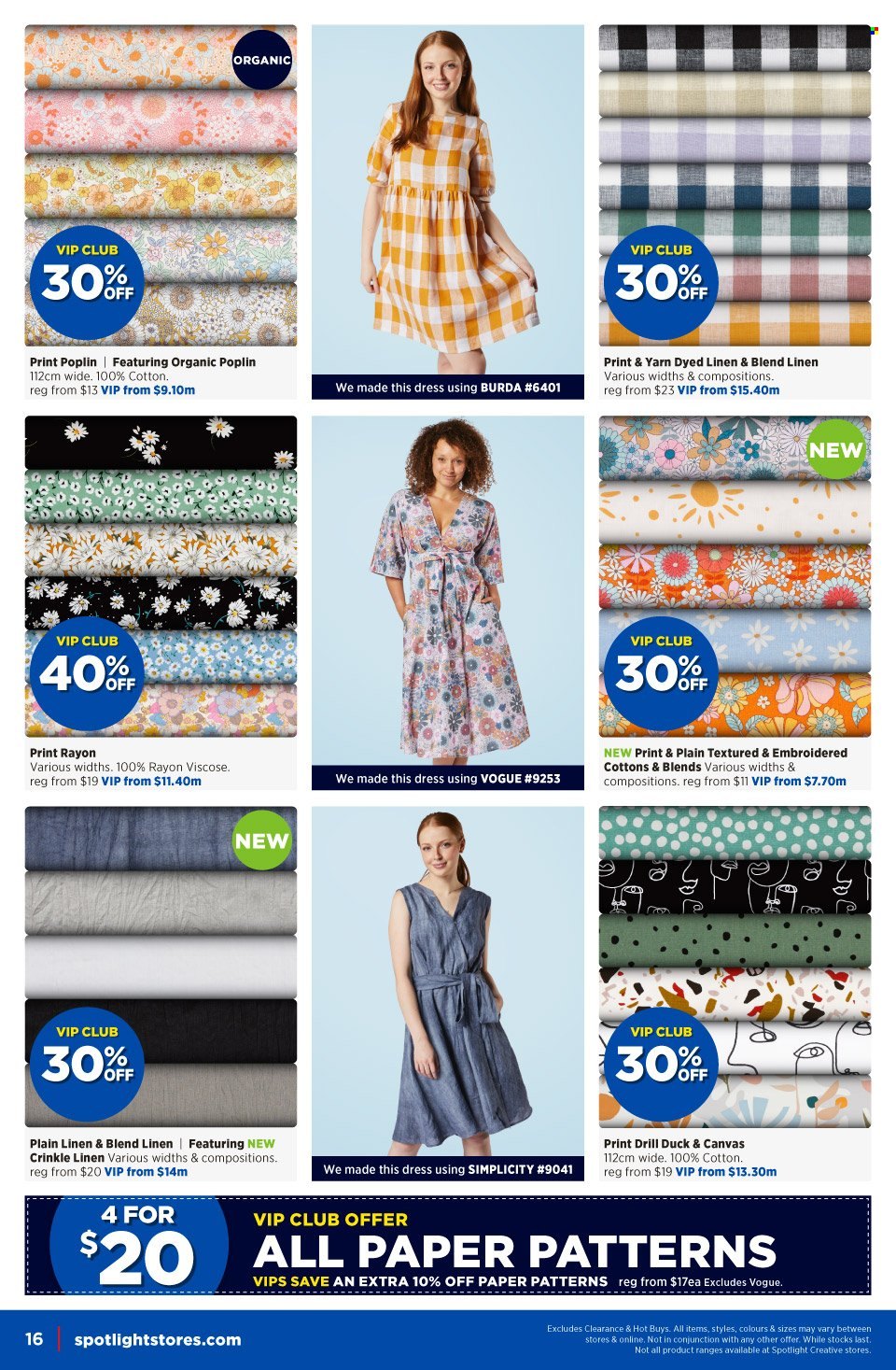 Spotlight catalogue - 5 Jan 2022 - 16 Jan 2022. Page 16