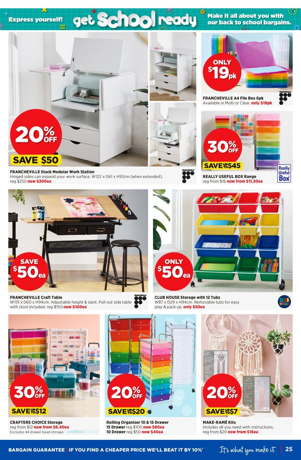 Spotlight catalogue - 5 Jan 2022 - 16 Jan 2022. Page 25