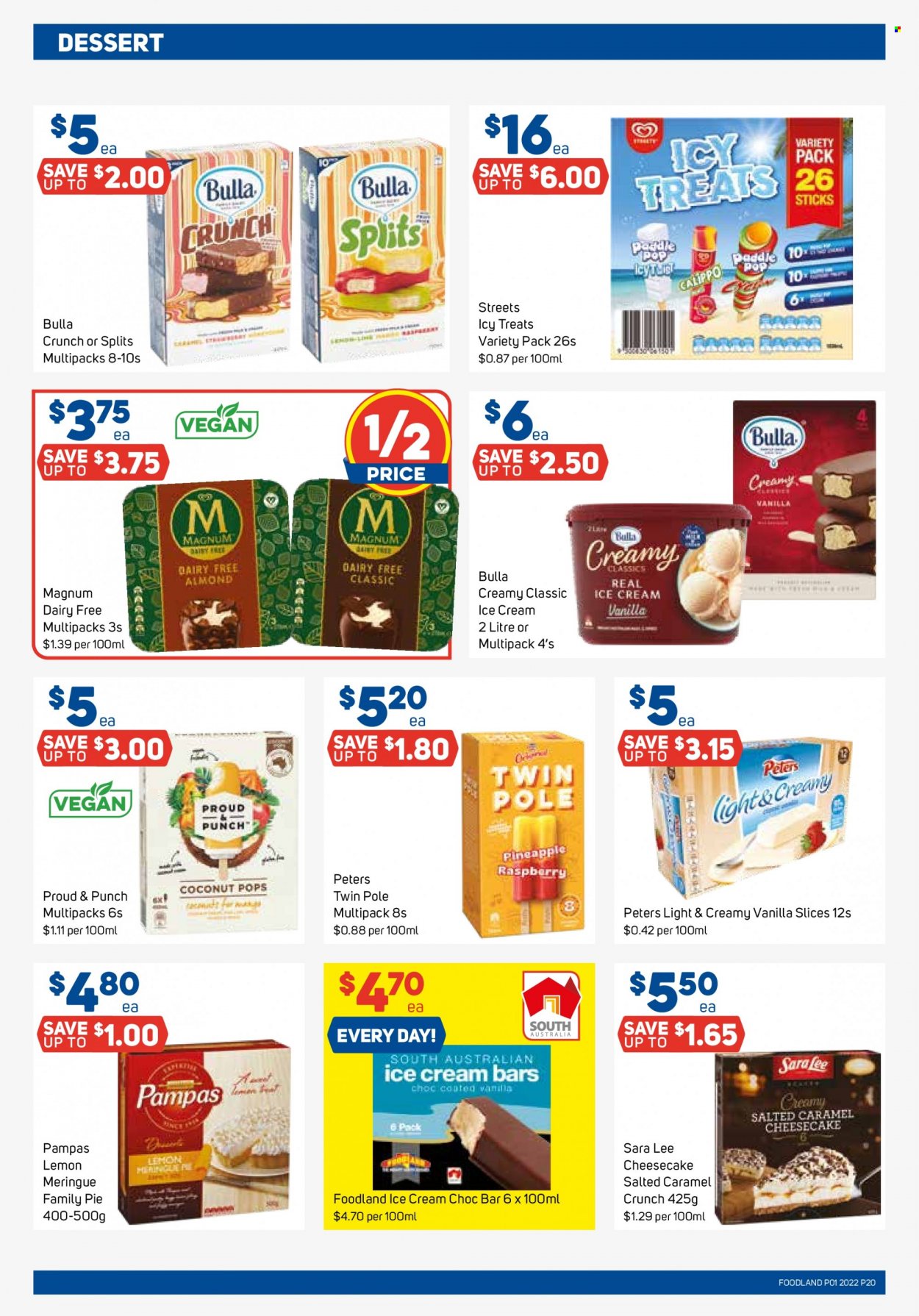 Foodland catalogue - 5 Jan 2022 - 11 Jan 2022. Page 20