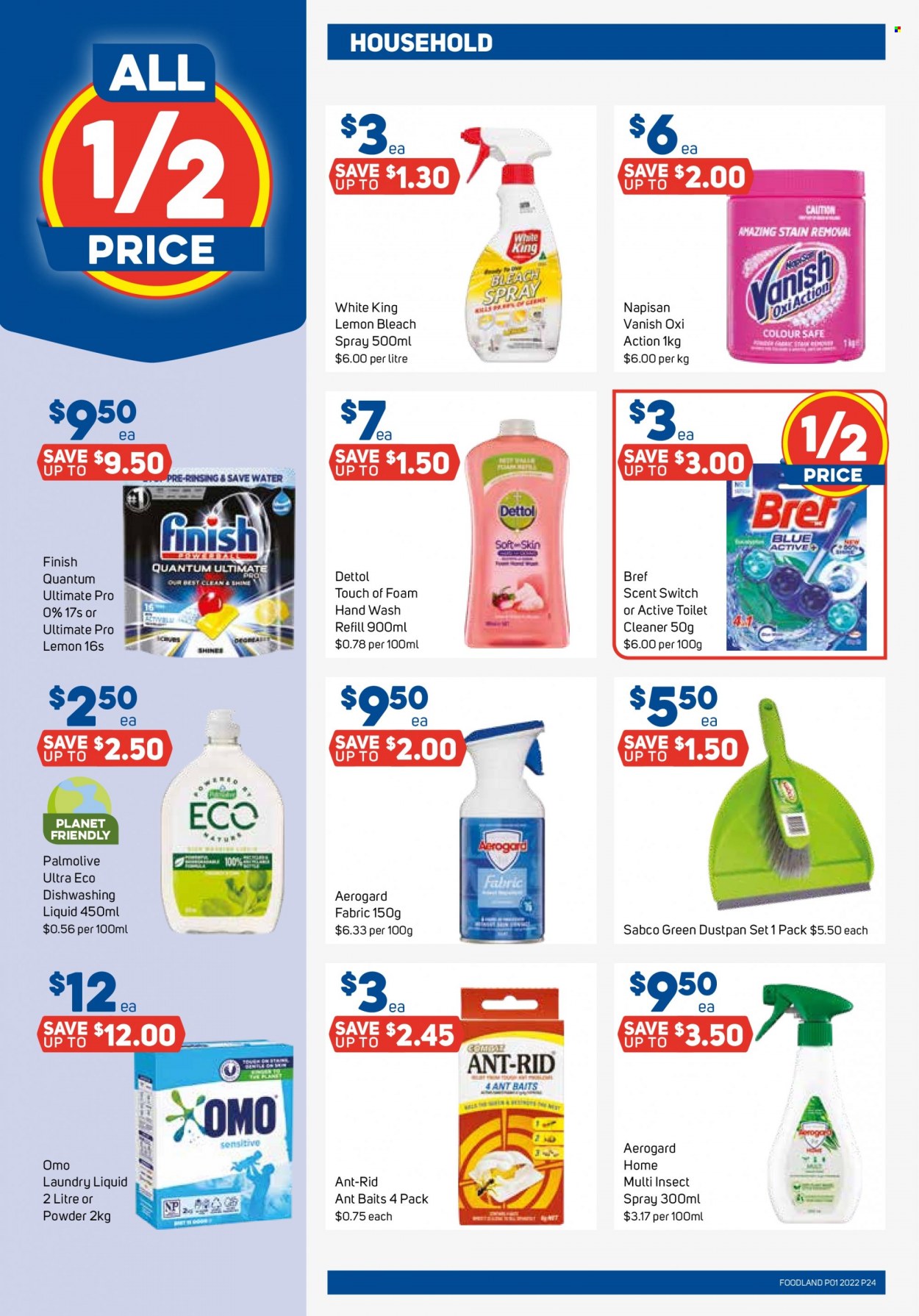Foodland catalogue - 5 Jan 2022 - 11 Jan 2022. Page 24