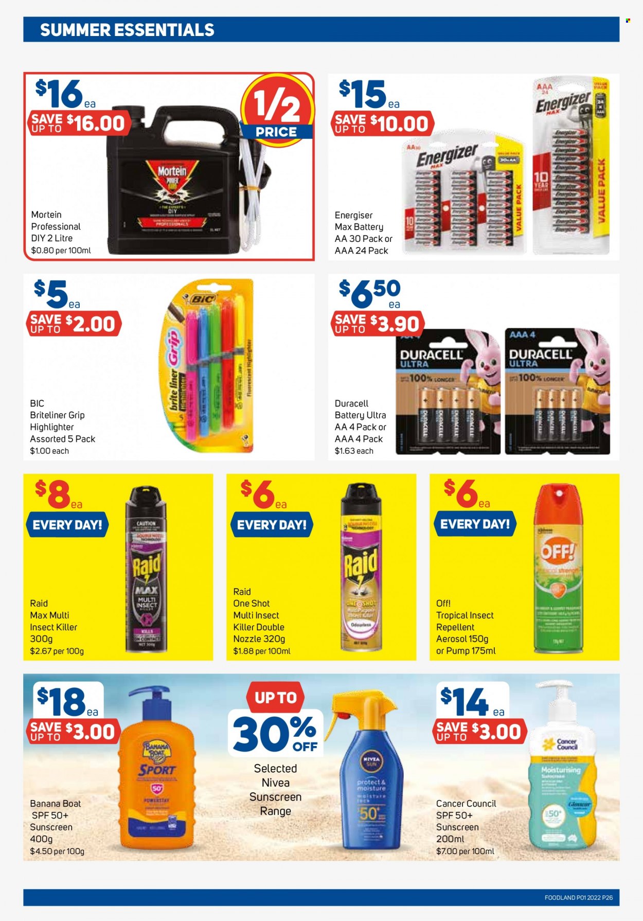 Foodland catalogue - 5 Jan 2022 - 11 Jan 2022. Page 26