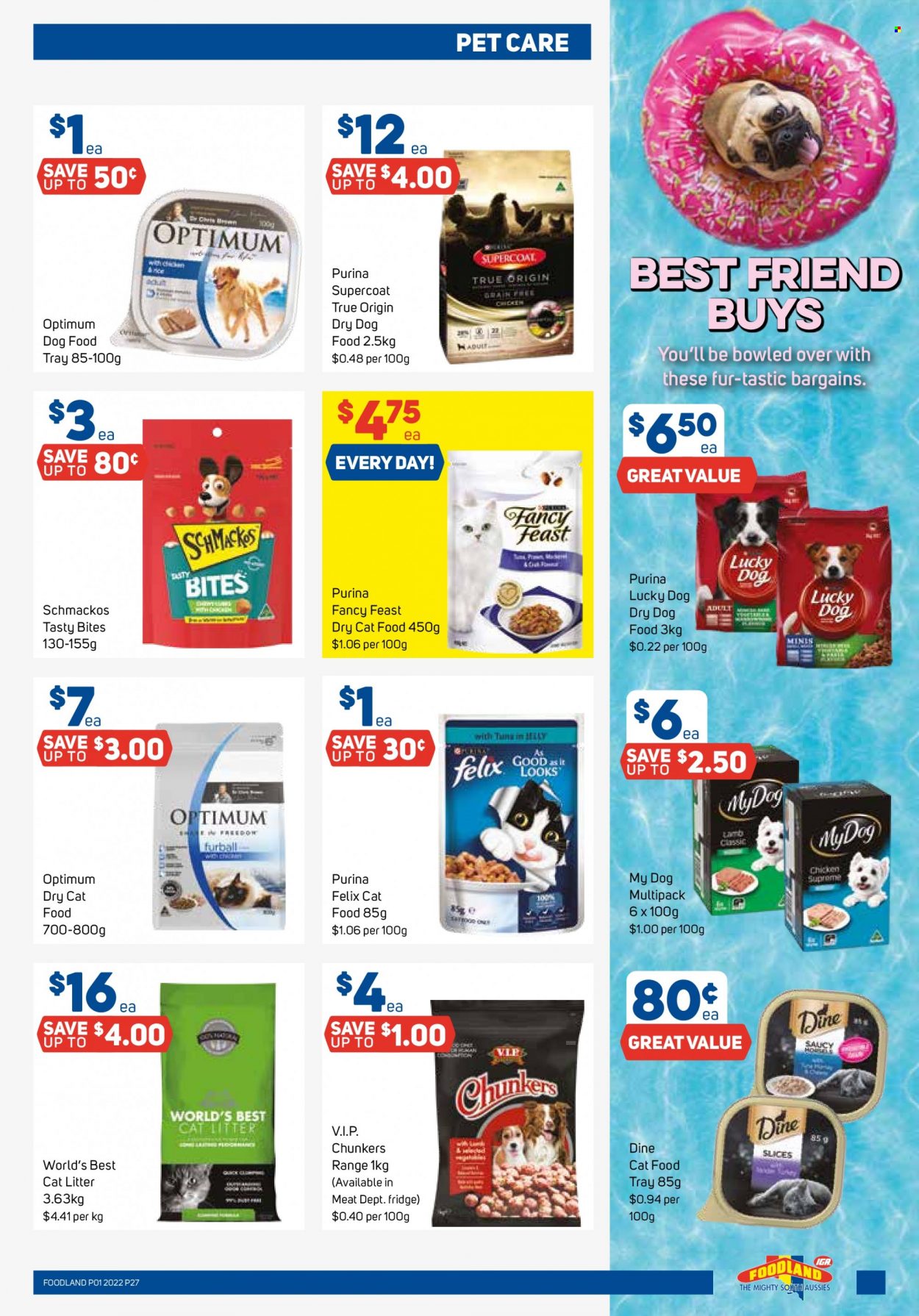 Foodland catalogue - 5 Jan 2022 - 11 Jan 2022. Page 27