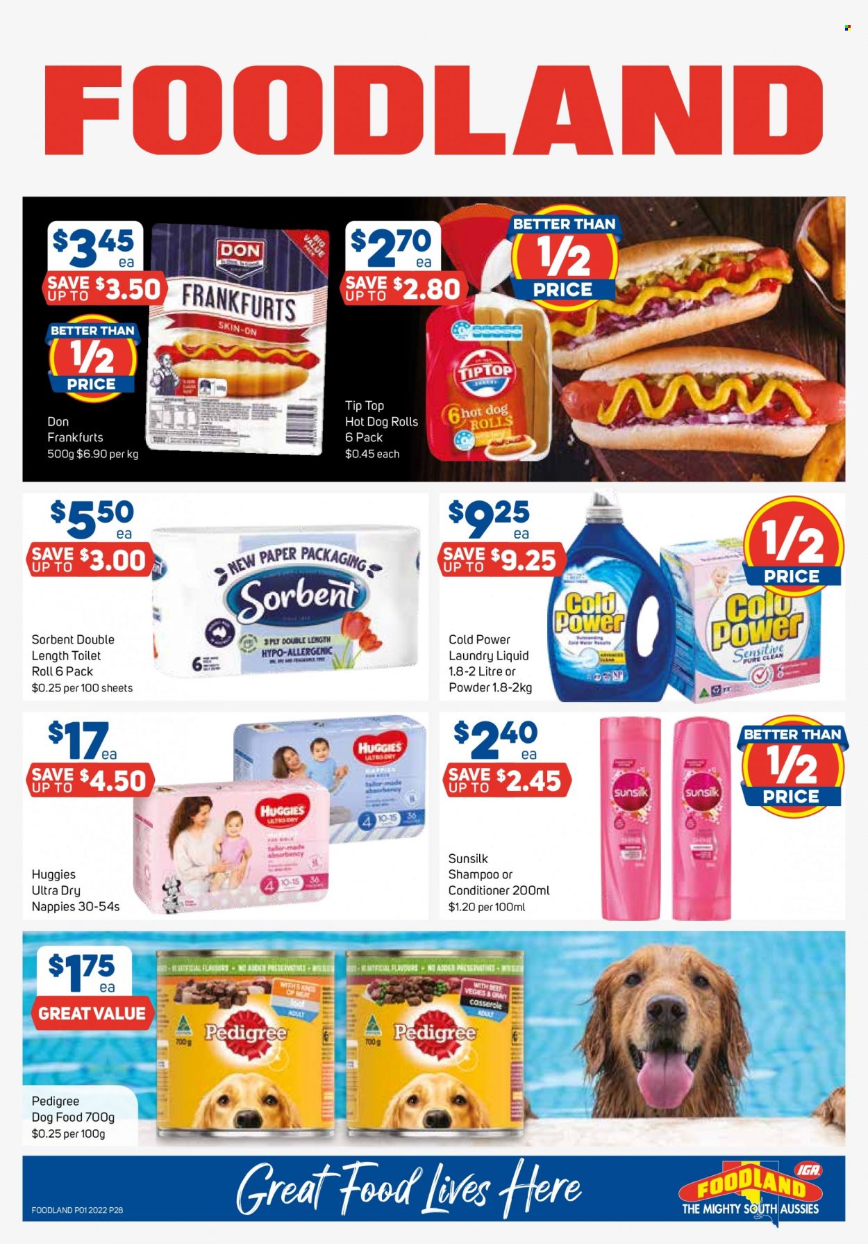 Foodland catalogue - 5 Jan 2022 - 11 Jan 2022. Page 28