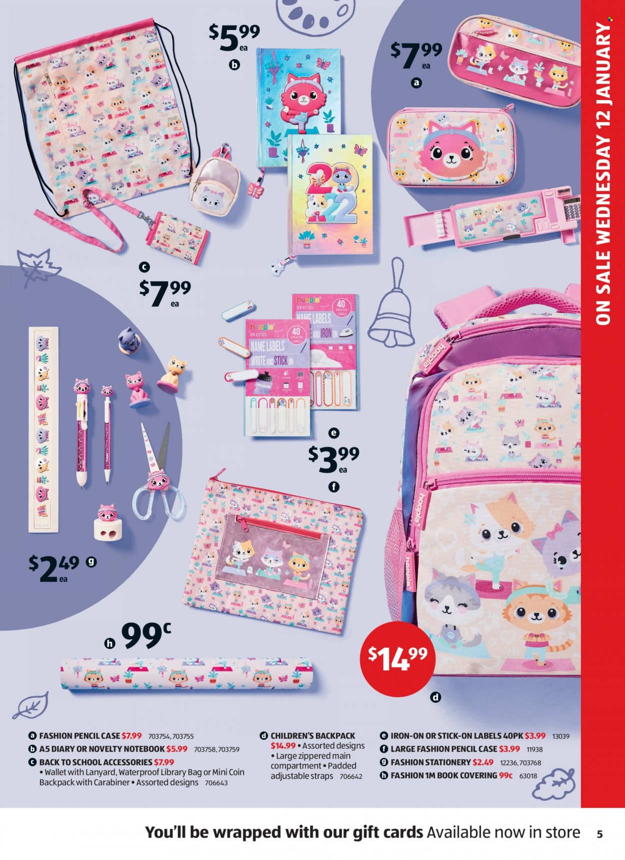 ALDI catalogue - 12 Jan 2022 - 18 Jan 2022. Page 5