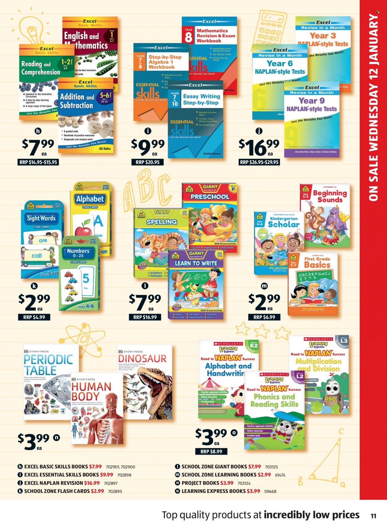 ALDI catalogue - 12 Jan 2022 - 18 Jan 2022. Page 11