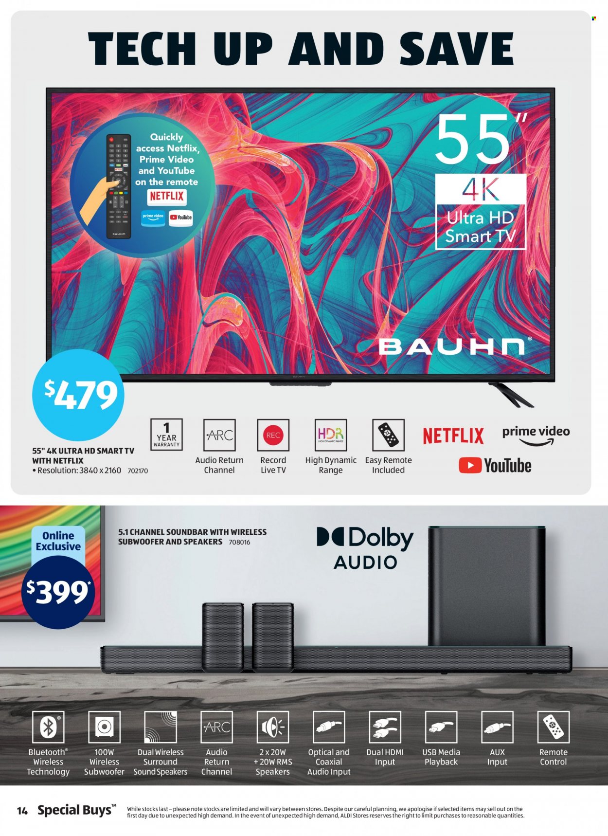ALDI catalogue - 12 Jan 2022 - 18 Jan 2022. Page 14