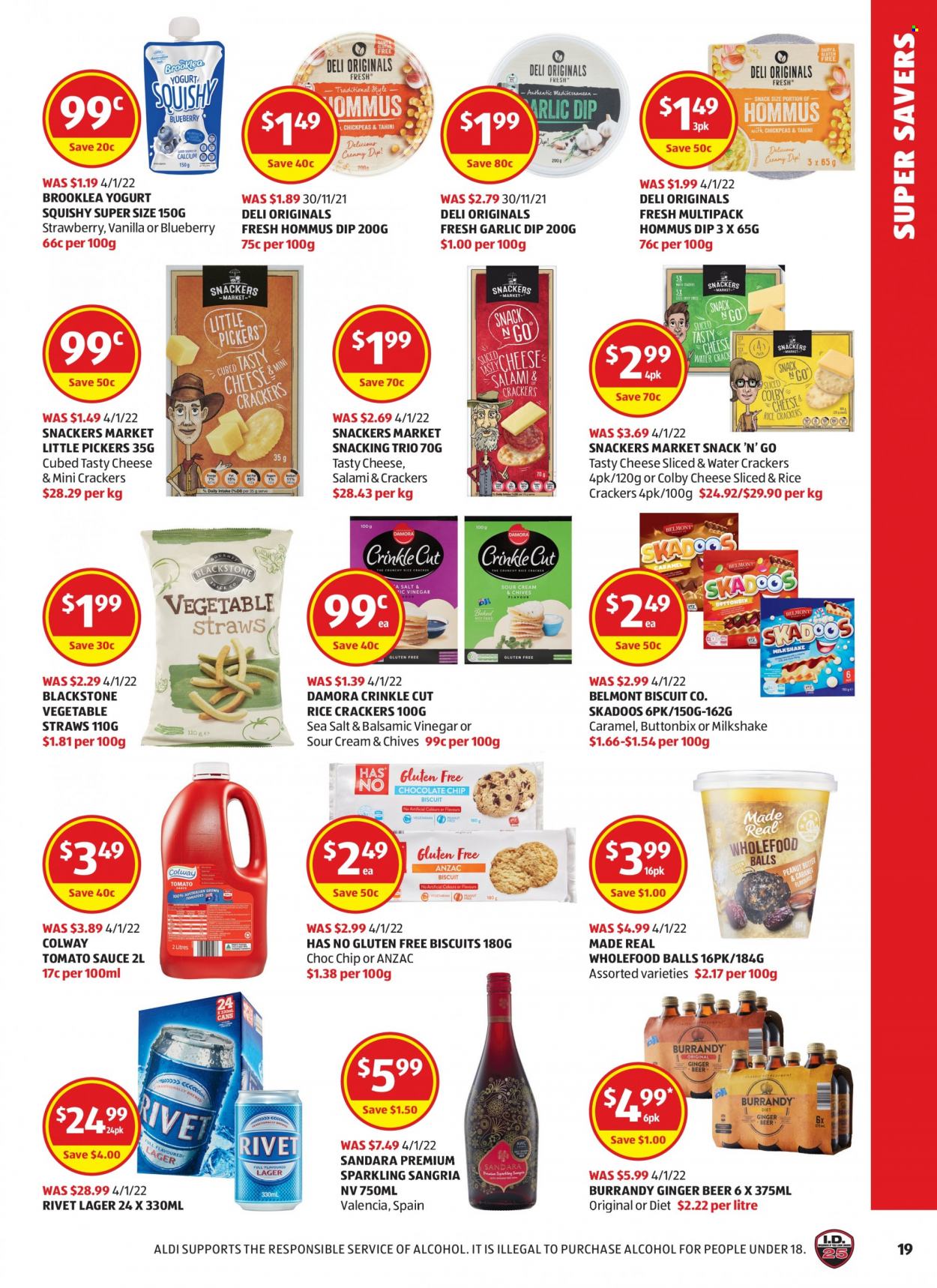 ALDI catalogue - 12 Jan 2022 - 18 Jan 2022. Page 19