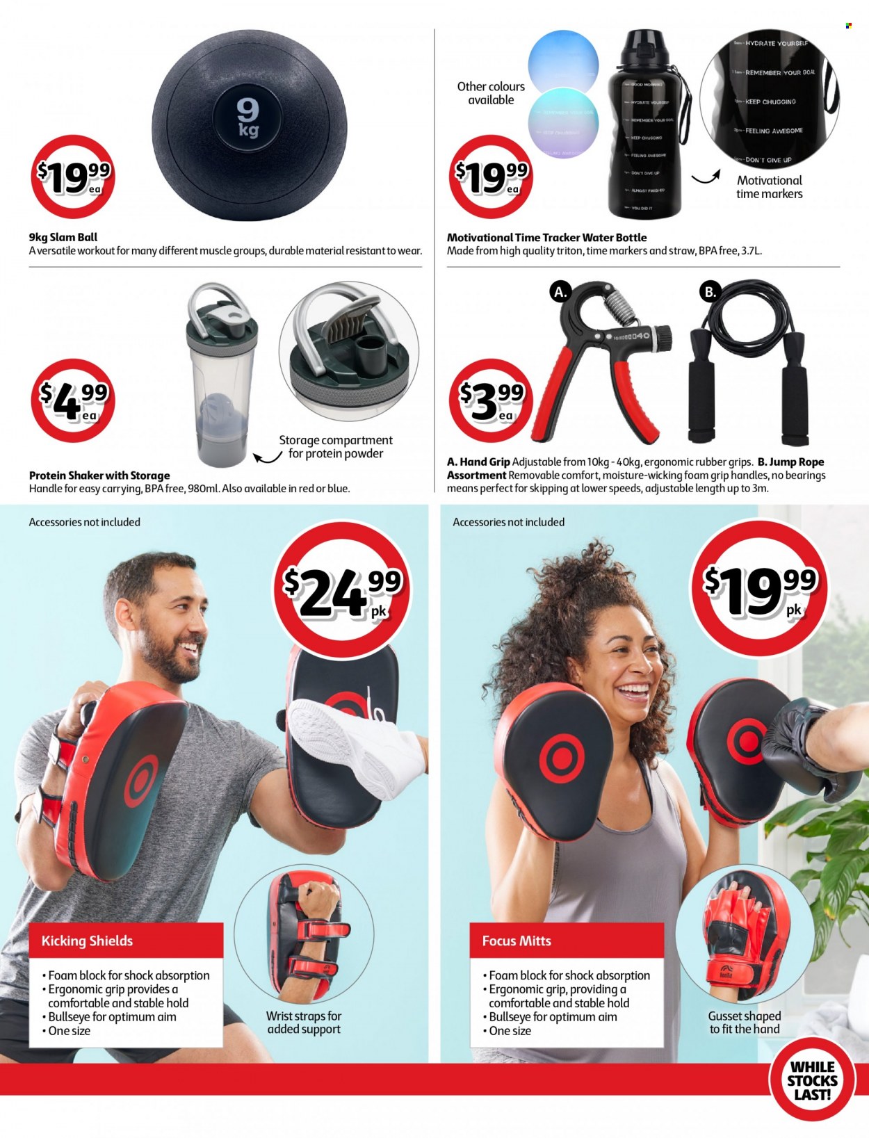 Coles catalogue - 7 Jan 2022 - 20 Jan 2022. Page 3