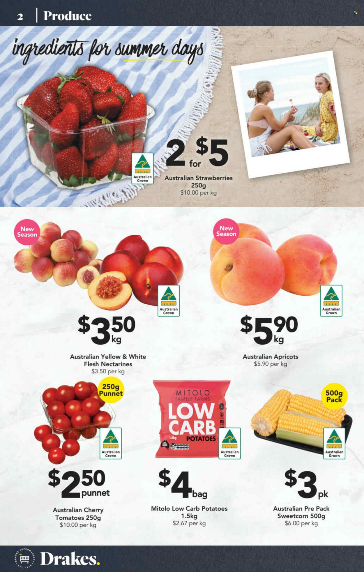 Drakes catalogue - 5 Jan 2022 - 11 Jan 2022. Page 2