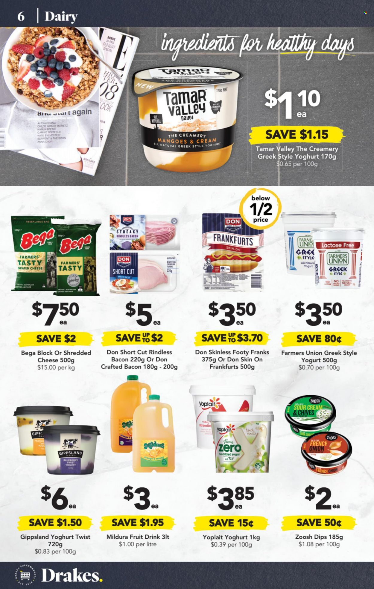 Drakes catalogue - 5 Jan 2022 - 11 Jan 2022. Page 5