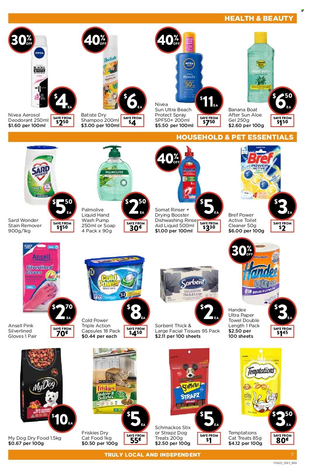 Foodworks catalogue - 5 Jan 2022 - 11 Jan 2022. Page 7