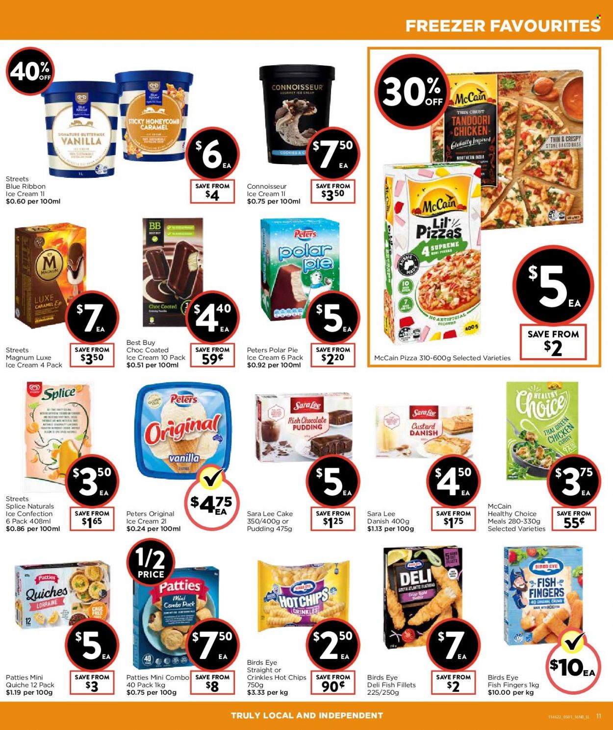 Foodworks catalogue - 5 Jan 2022 - 11 Jan 2022. Page 11