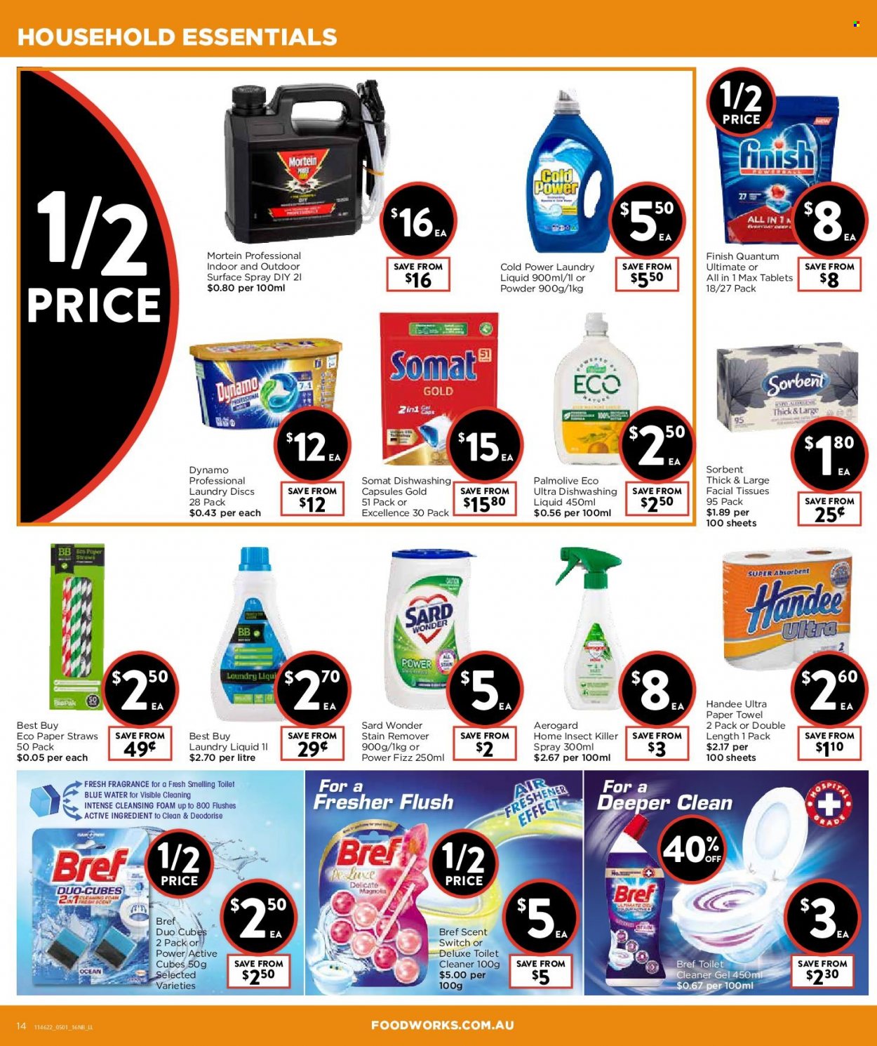 Foodworks catalogue - 5 Jan 2022 - 11 Jan 2022. Page 14