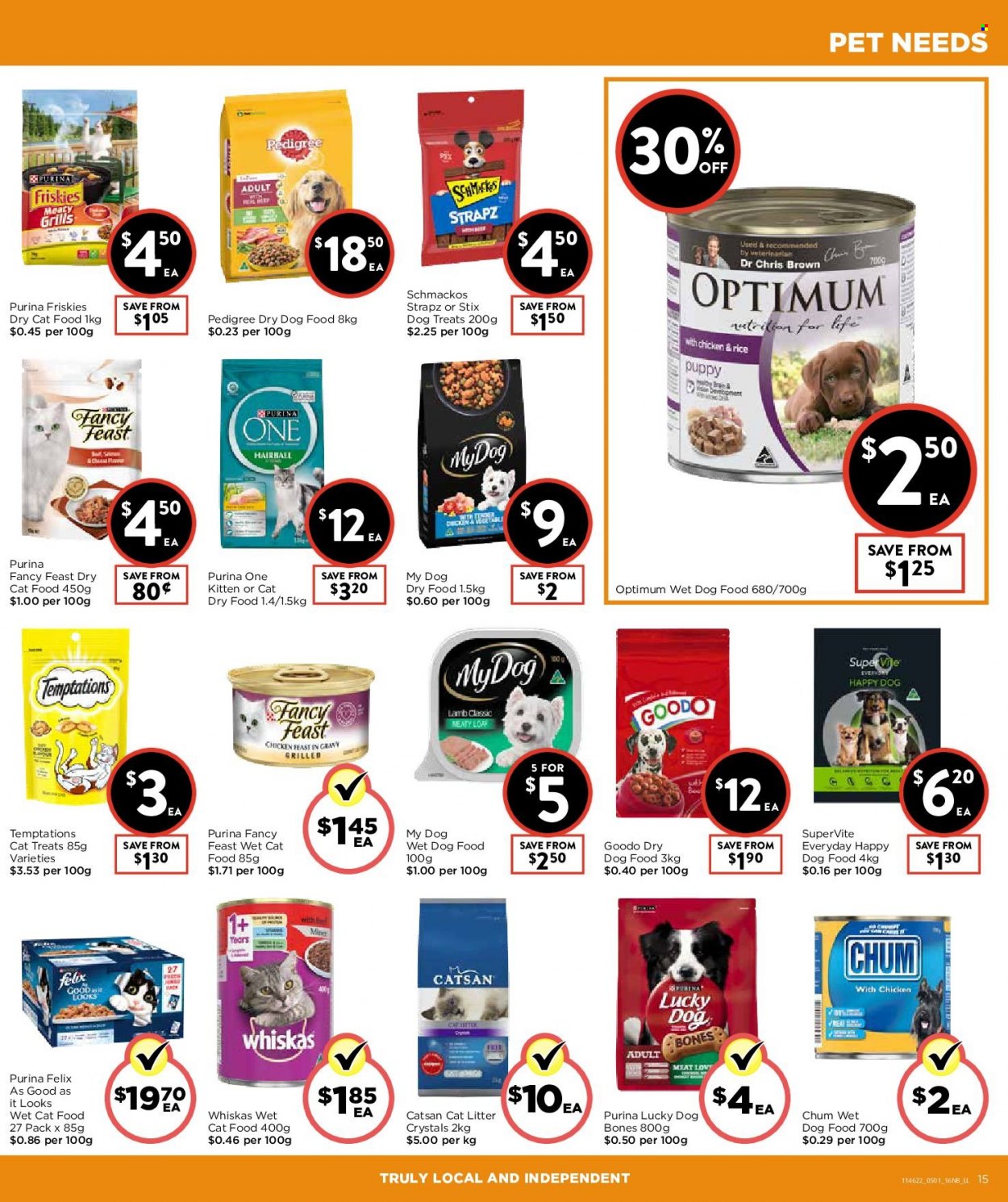 Foodworks catalogue - 5 Jan 2022 - 11 Jan 2022. Page 15