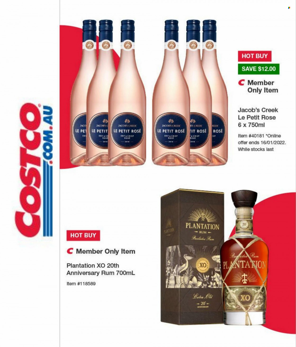 Costco catalogue. Page 4