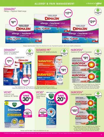 Priceline Pharmacy Catalogue - 6 Jan 2022 - 17 Jan 2022.