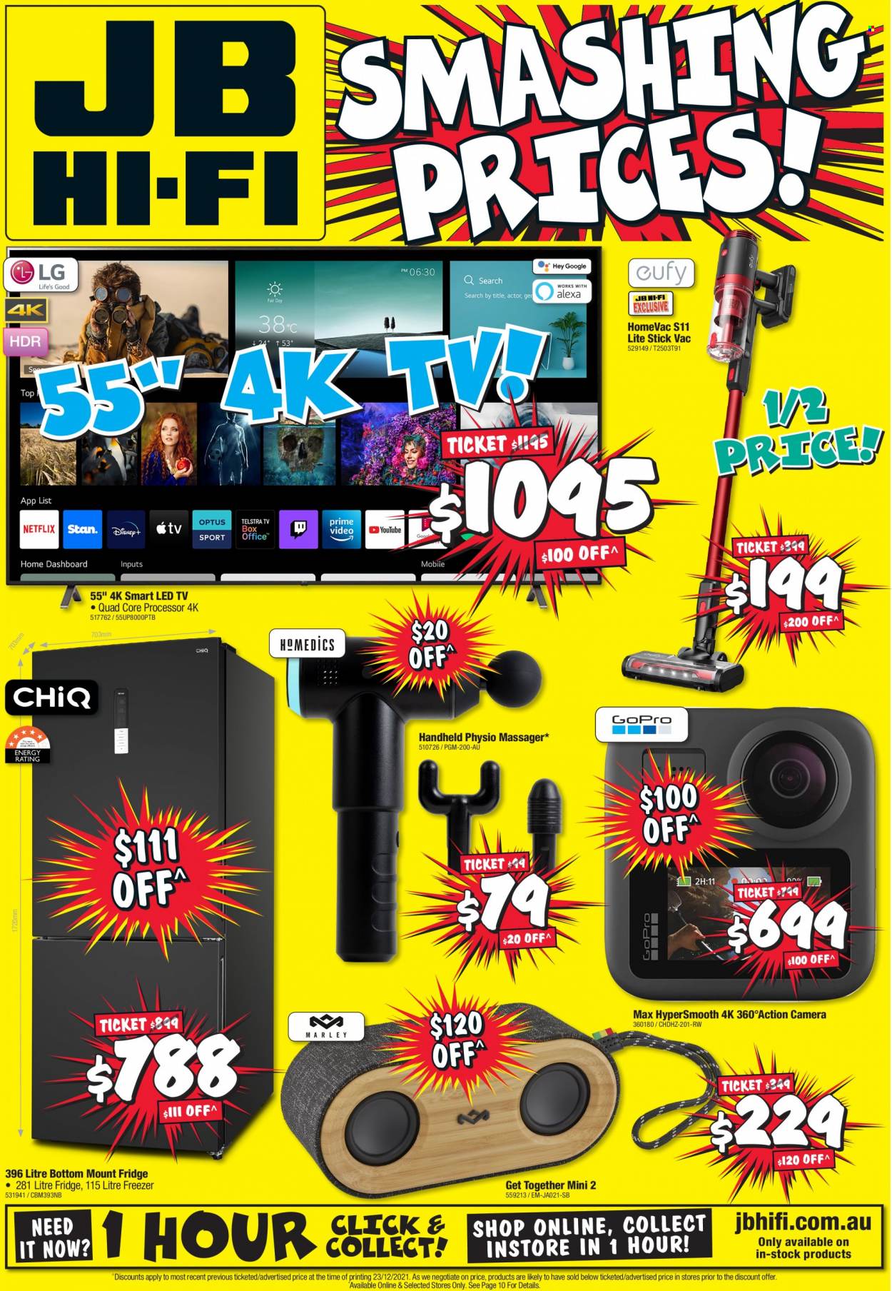 JB Hi-Fi catalogue - 6 Jan 2022 - 12 Jan 2022. Page 16