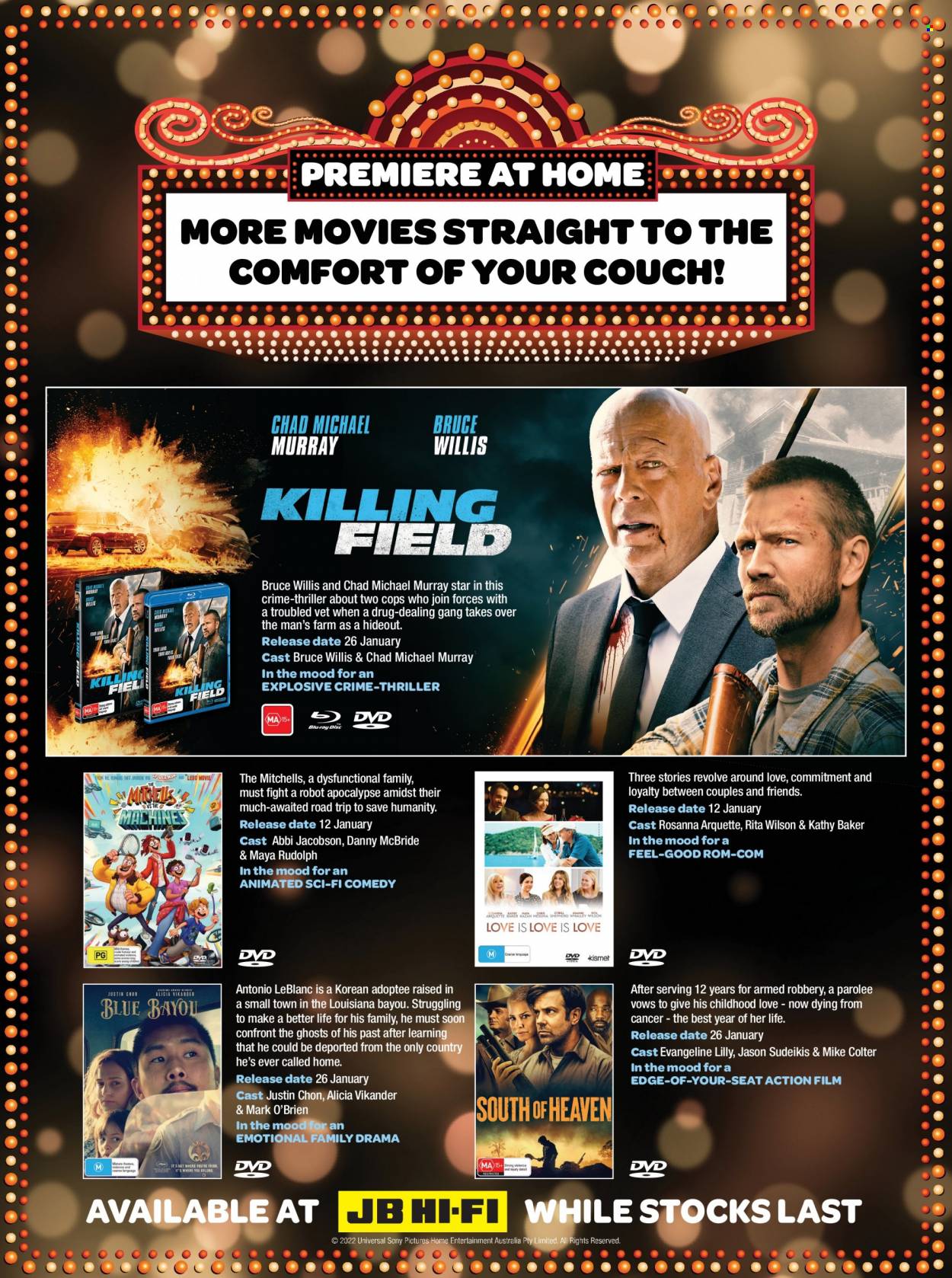 JB Hi-Fi catalogue - 1 Jan 2022 - 31 Jan 2022. Page 9