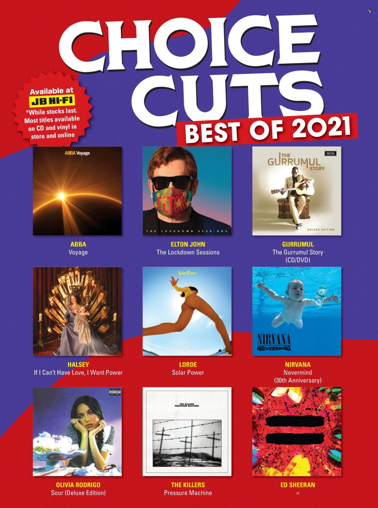 JB Hi-Fi catalogue - 1 Jan 2022 - 31 Jan 2022. Page 26