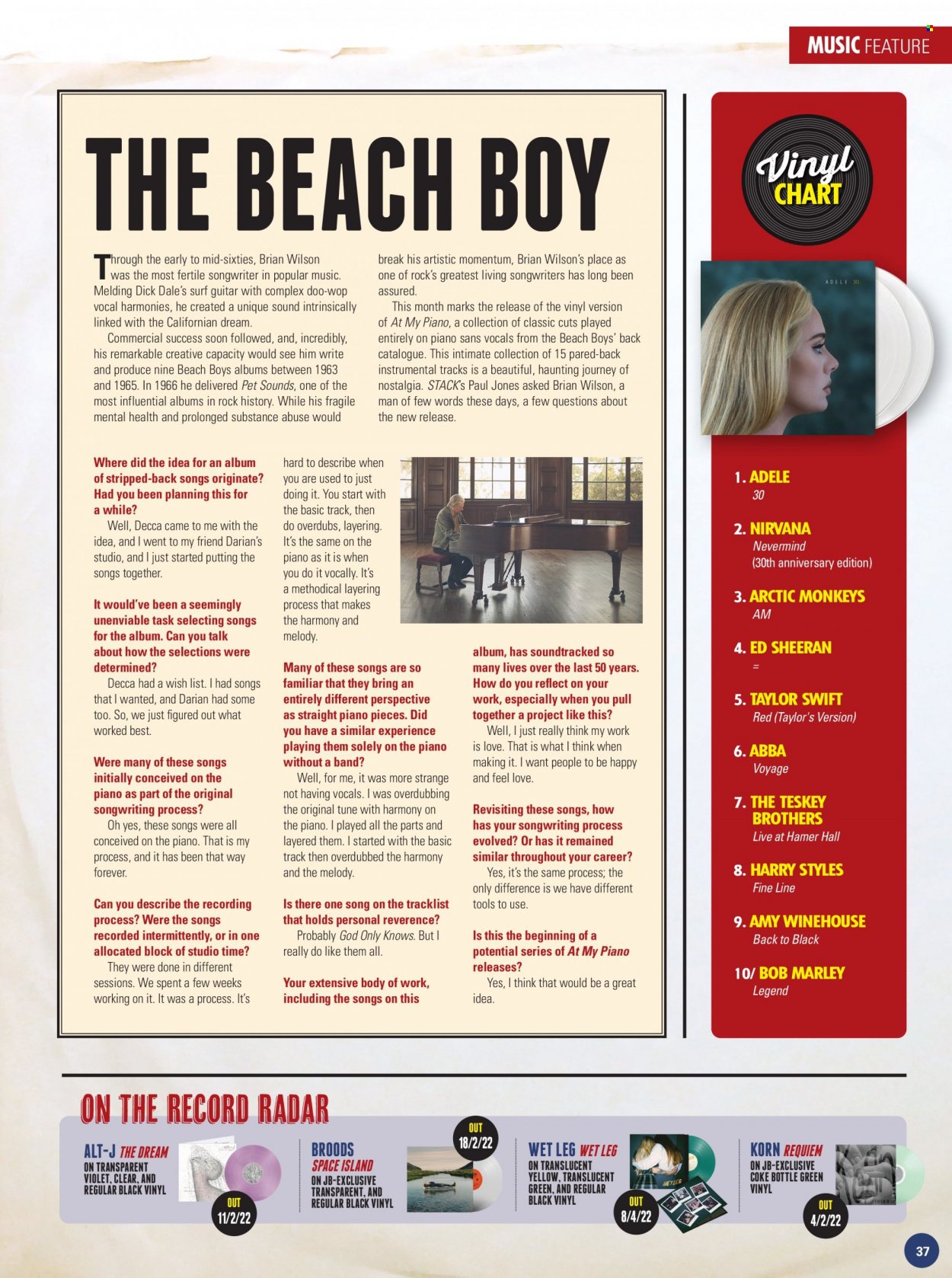 JB Hi-Fi catalogue - 1 Jan 2022 - 31 Jan 2022. Page 37