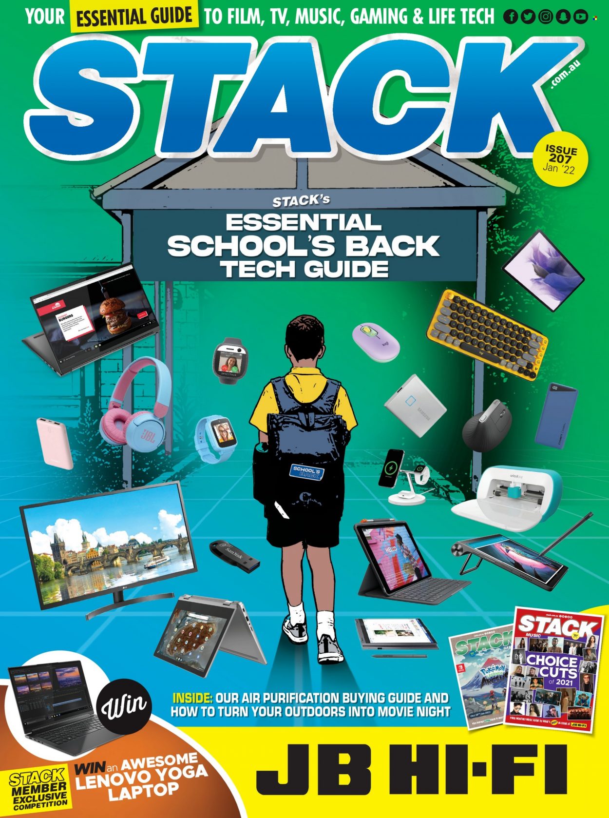 JB Hi-Fi catalogue - 1 Jan 2022 - 31 Jan 2022. Page 57