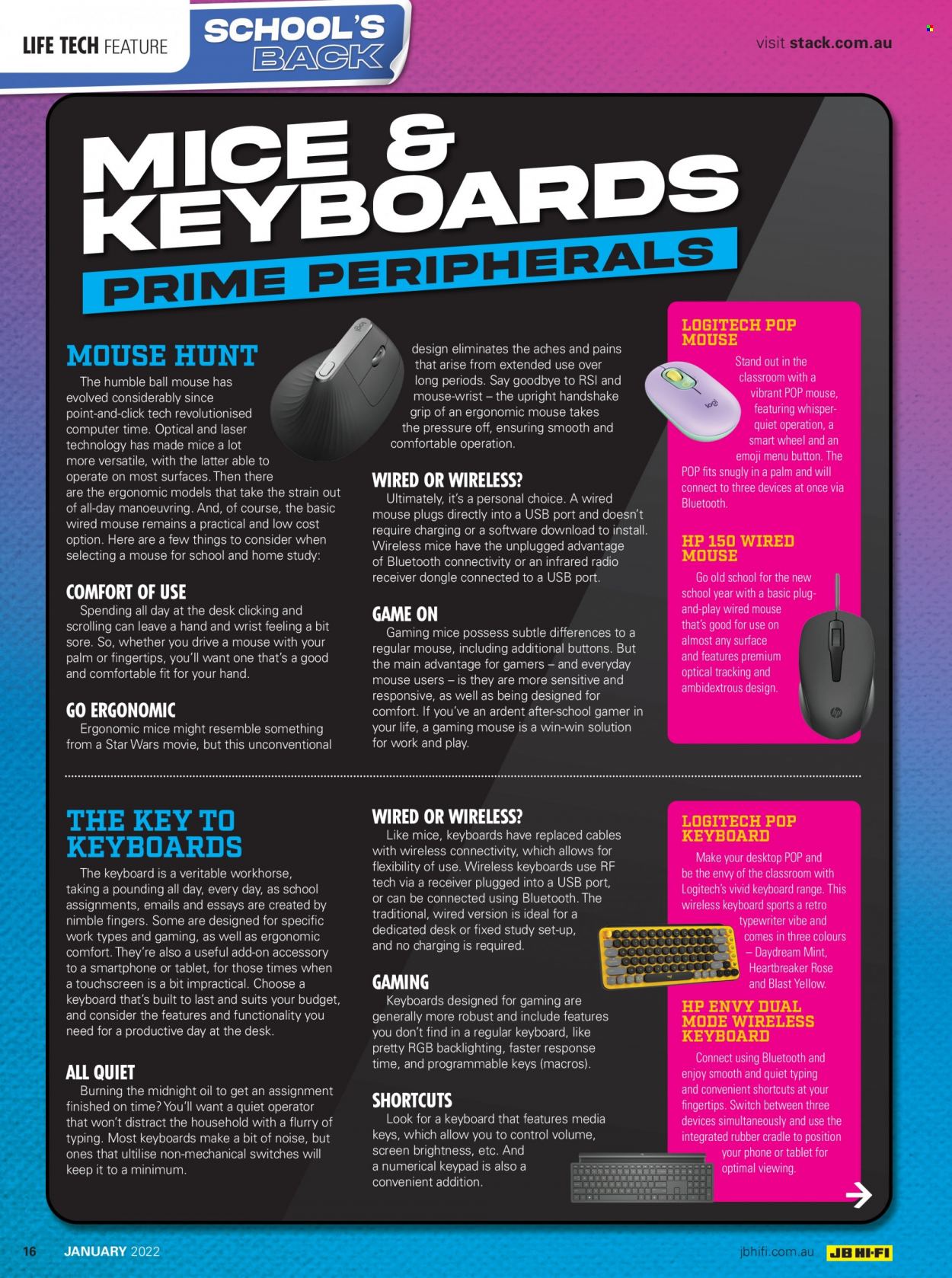 JB Hi-Fi catalogue - 1 Jan 2022 - 31 Jan 2022. Page 72