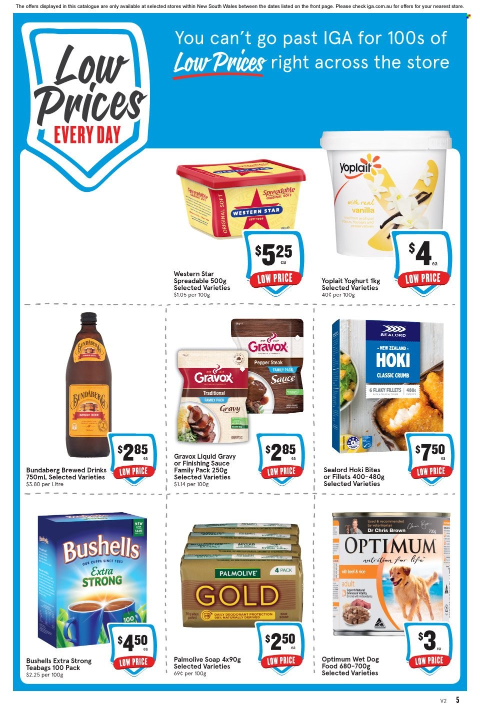 IGA catalogue - 12 Jan 2022 - 18 Jan 2022. Page 5