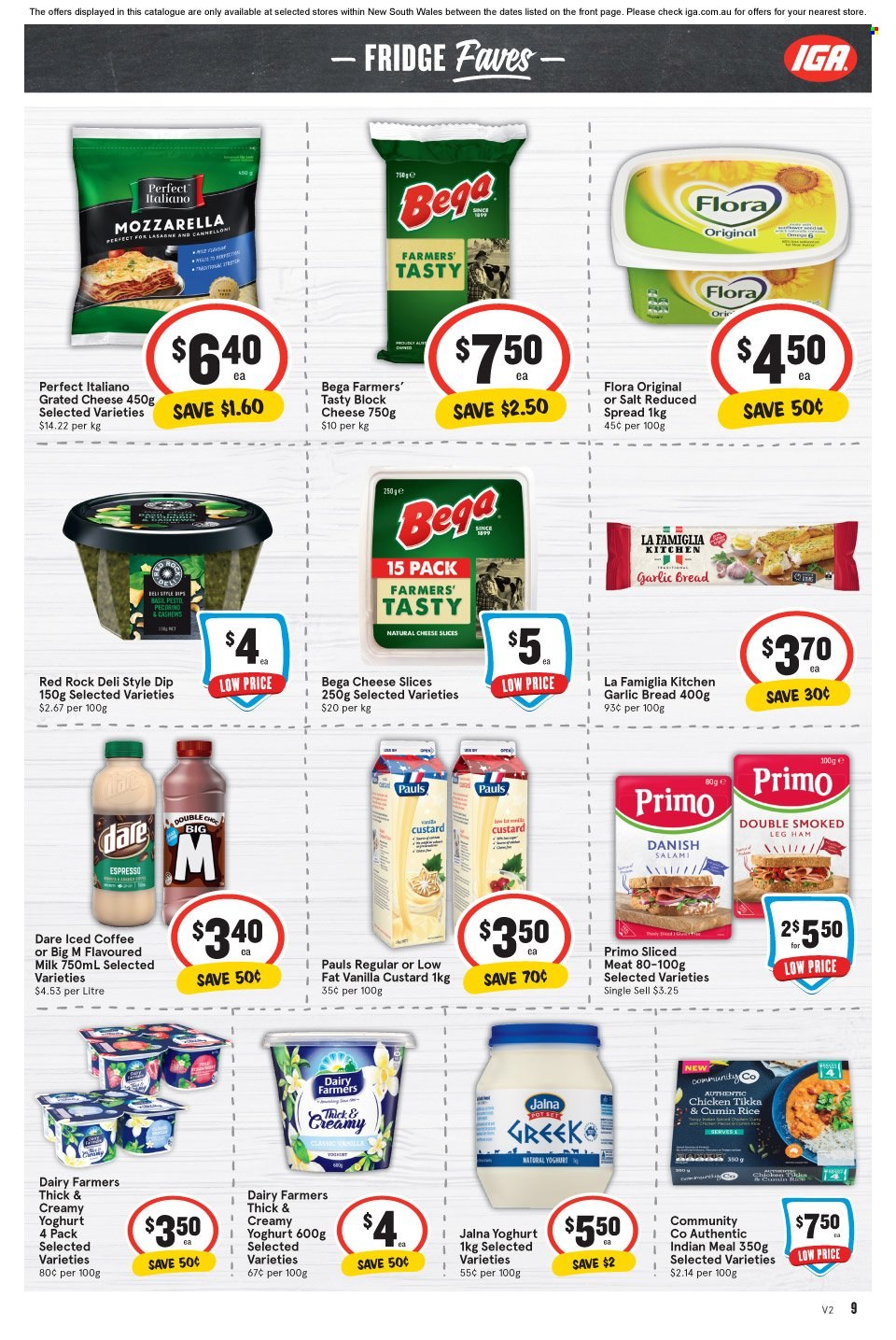IGA catalogue - 12 Jan 2022 - 18 Jan 2022. Page 9