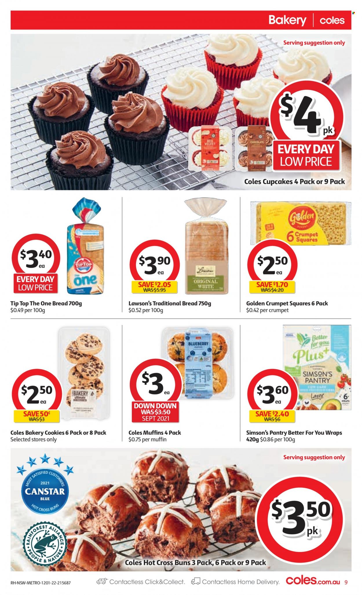 Coles catalogue - 12 Jan 2022 - 18 Jan 2022. Page 9