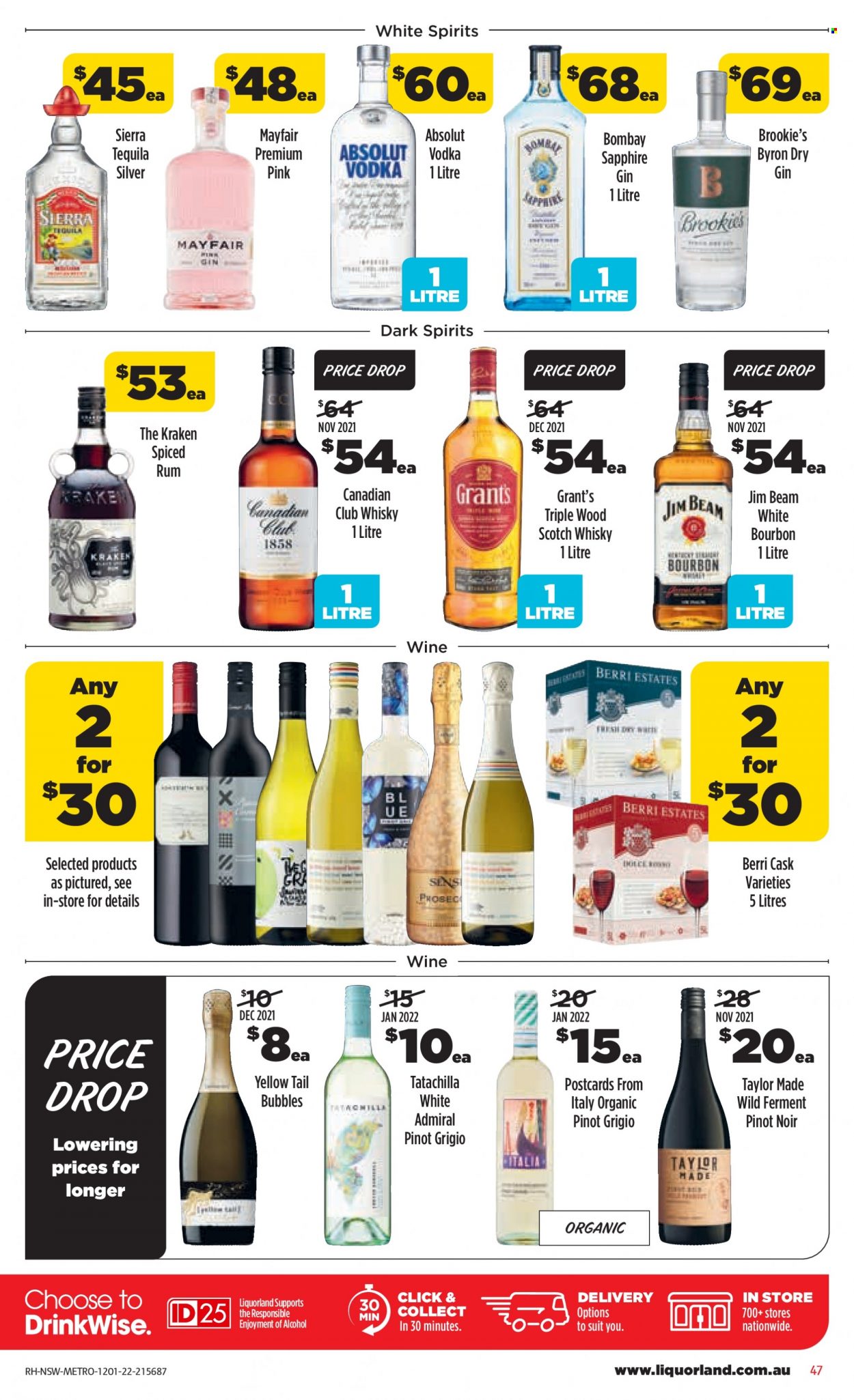 Coles catalogue - 12 Jan 2022 - 18 Jan 2022. Page 47