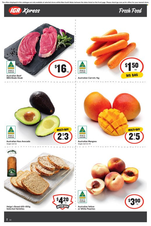 IGA Xpress catalogue - 12 Jan 2022 - 18 Jan 2022. Page 2