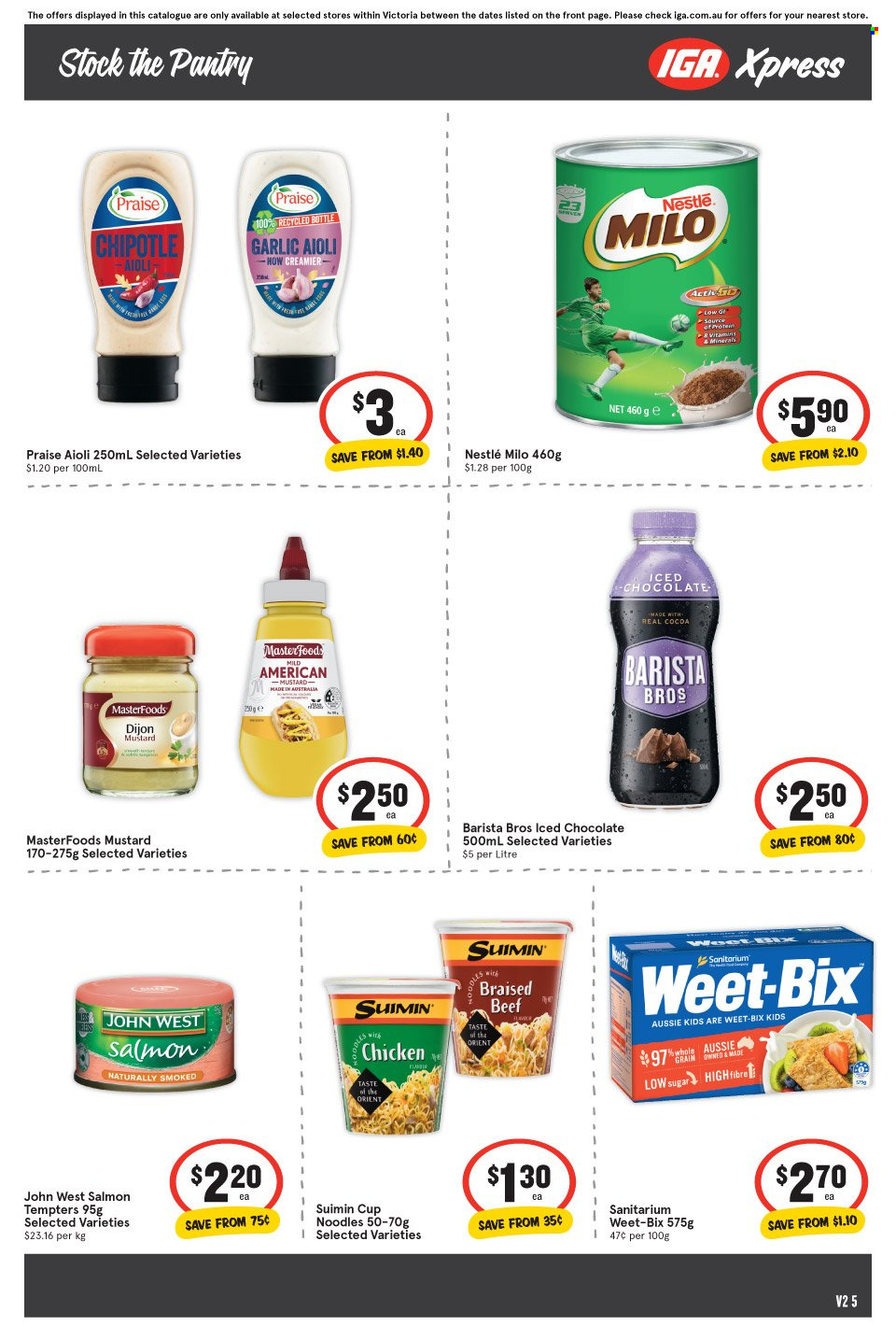 IGA Xpress catalogue - 12 Jan 2022 - 18 Jan 2022. Page 5
