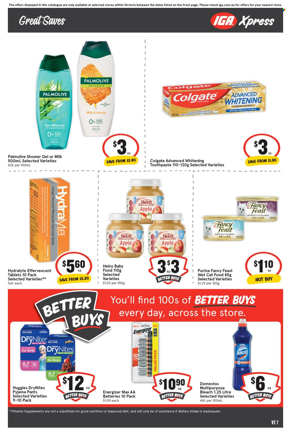 IGA Xpress catalogue - 12 Jan 2022 - 18 Jan 2022. Page 7