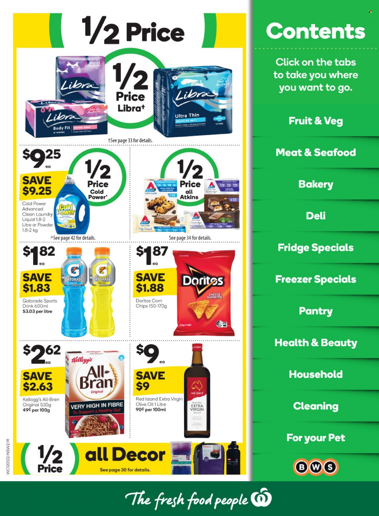 Woolworths catalogue - 12 Jan 2022 - 18 Jan 2022. Page 2