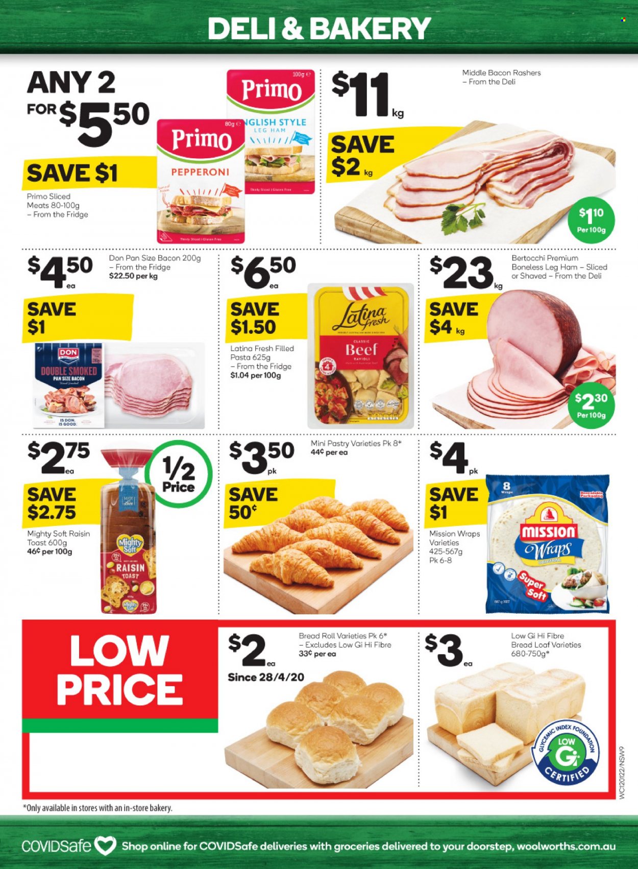 Woolworths catalogue - 12 Jan 2022 - 18 Jan 2022. Page 9