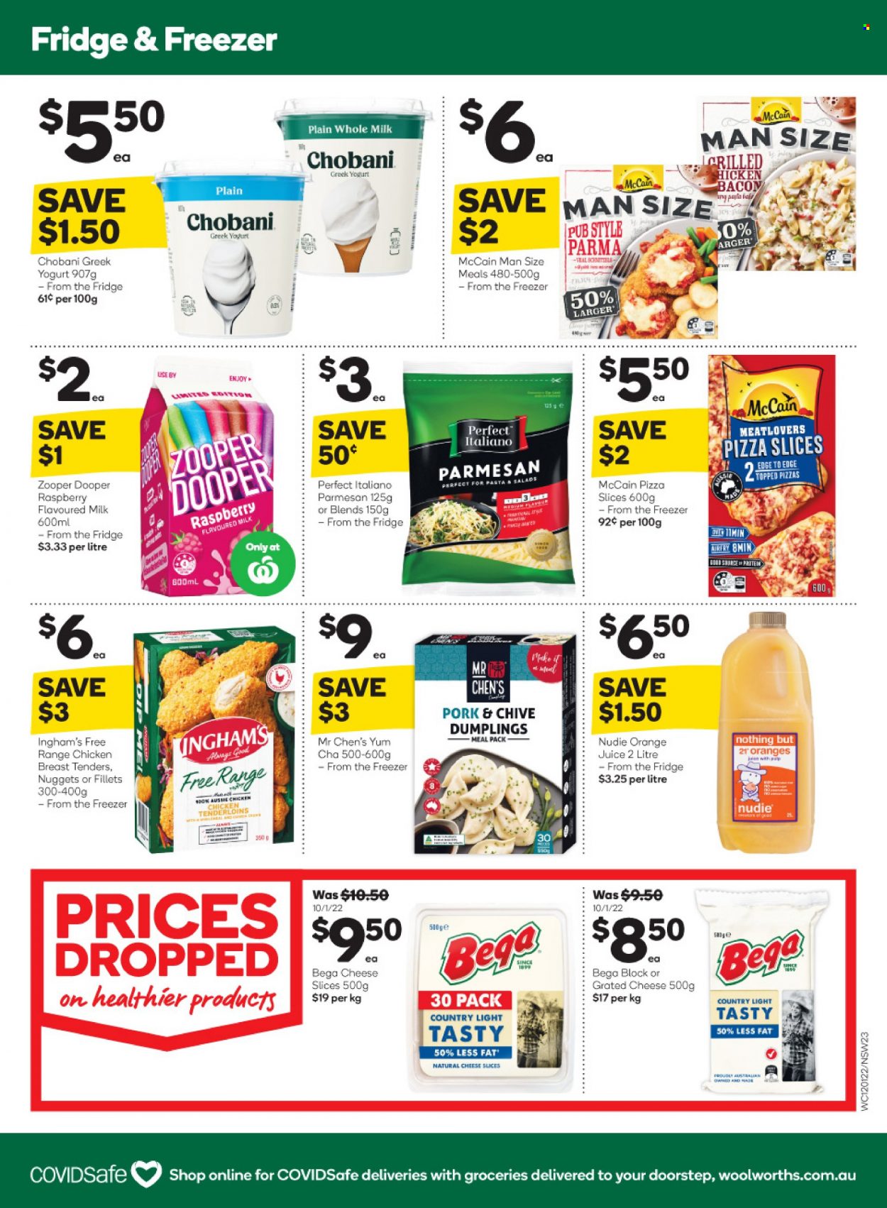Woolworths catalogue - 12 Jan 2022 - 18 Jan 2022. Page 23