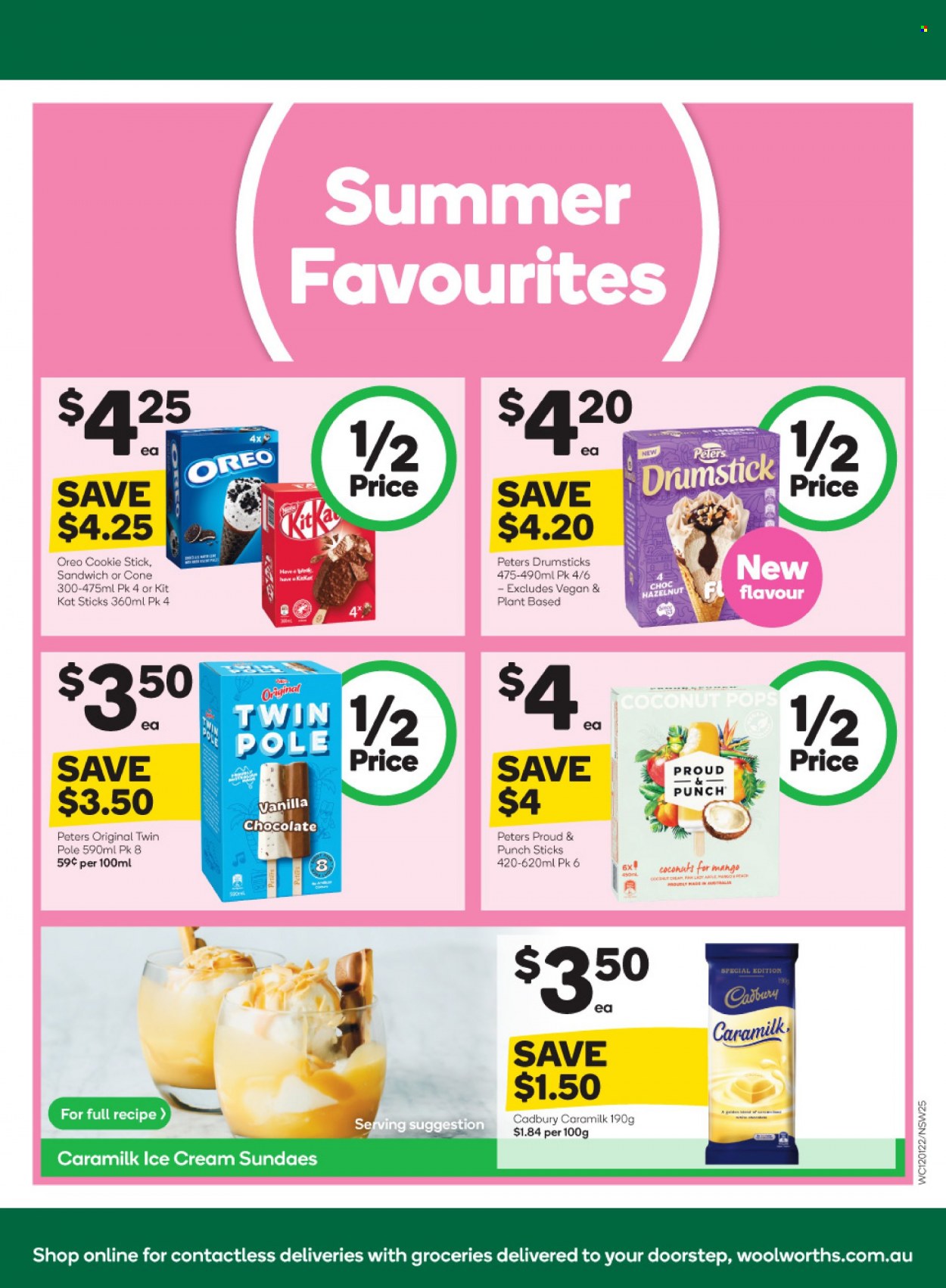Woolworths catalogue - 12 Jan 2022 - 18 Jan 2022. Page 25