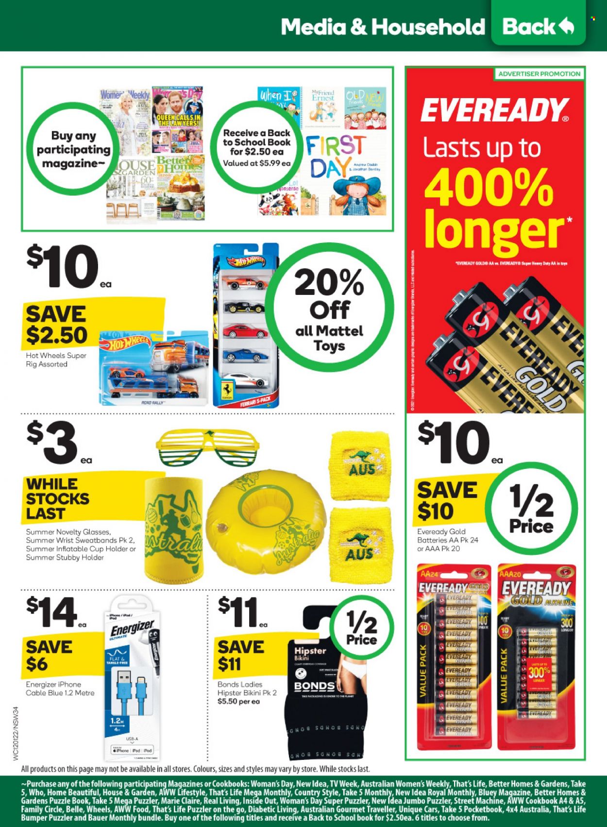 Woolworths catalogue - 12 Jan 2022 - 18 Jan 2022. Page 32