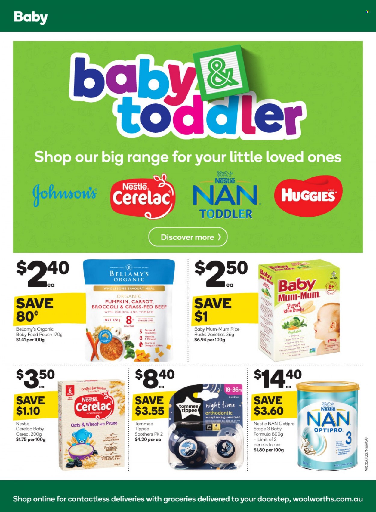 Woolworths catalogue - 12 Jan 2022 - 18 Jan 2022. Page 37